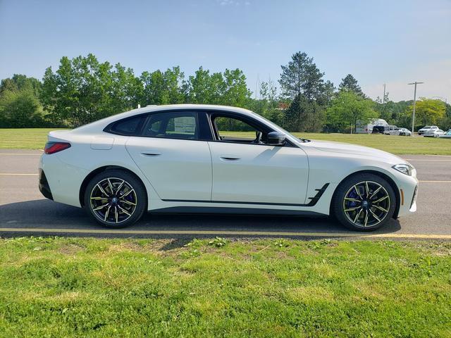 new 2024 BMW i4 Gran Coupe car, priced at $75,355