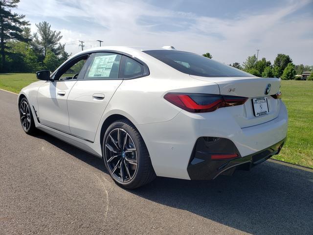 new 2024 BMW i4 Gran Coupe car, priced at $75,355