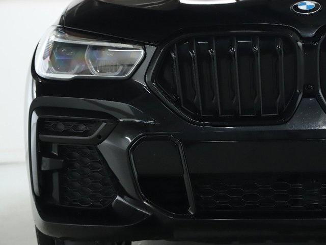 used 2023 BMW X6 car, priced at $54,817