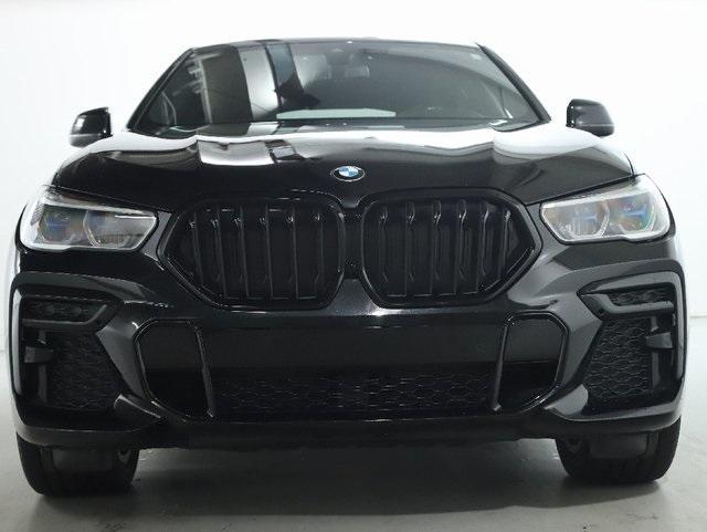 used 2023 BMW X6 car, priced at $54,817