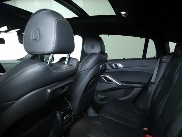 used 2023 BMW X6 car, priced at $54,817