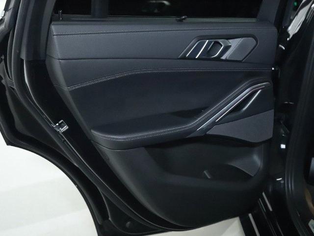 used 2023 BMW X6 car, priced at $54,817