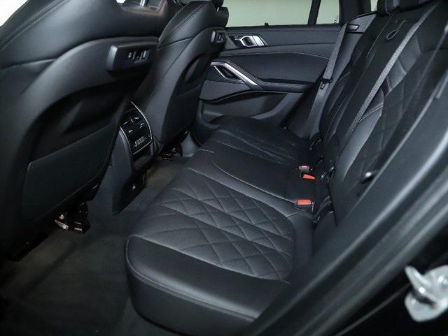 used 2023 BMW X6 car, priced at $54,817