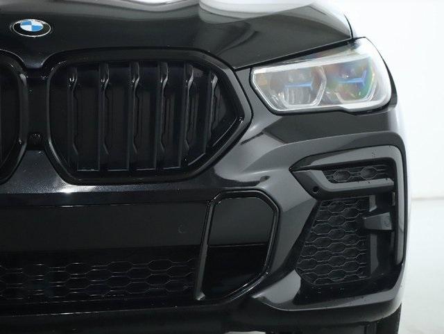 used 2023 BMW X6 car, priced at $54,817