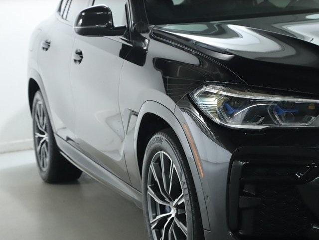 used 2023 BMW X6 car, priced at $54,817
