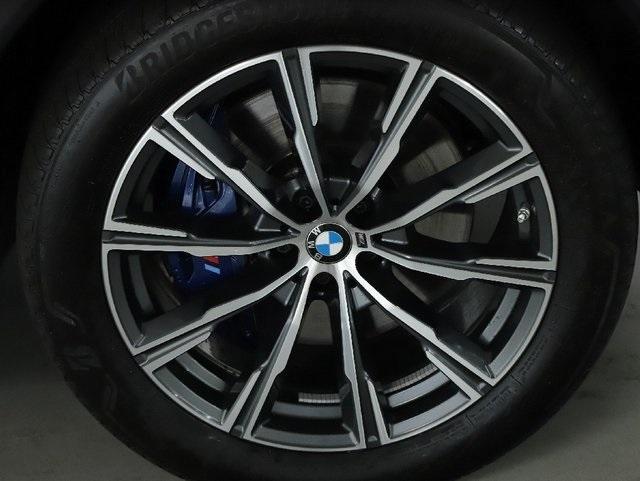 used 2023 BMW X6 car, priced at $54,817