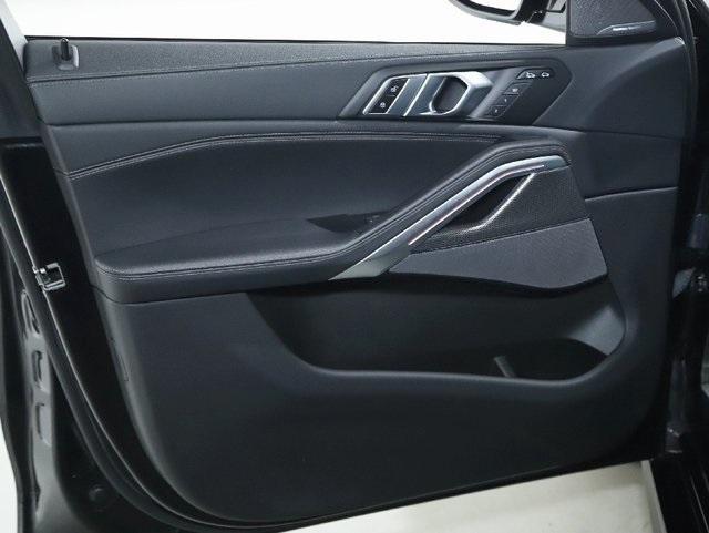 used 2023 BMW X6 car, priced at $54,817