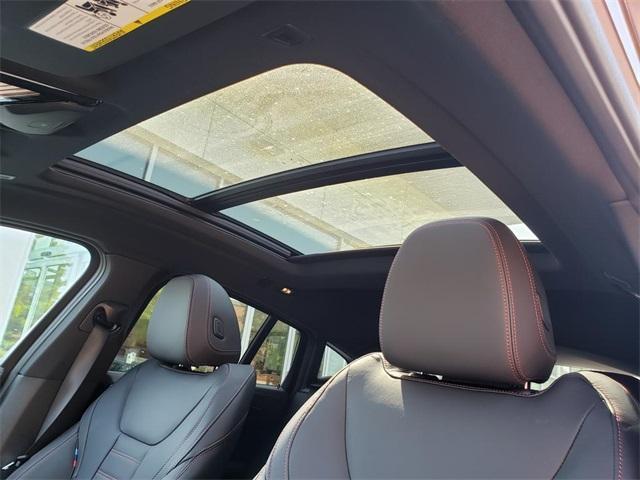 new 2025 BMW X4 car, priced at $63,275