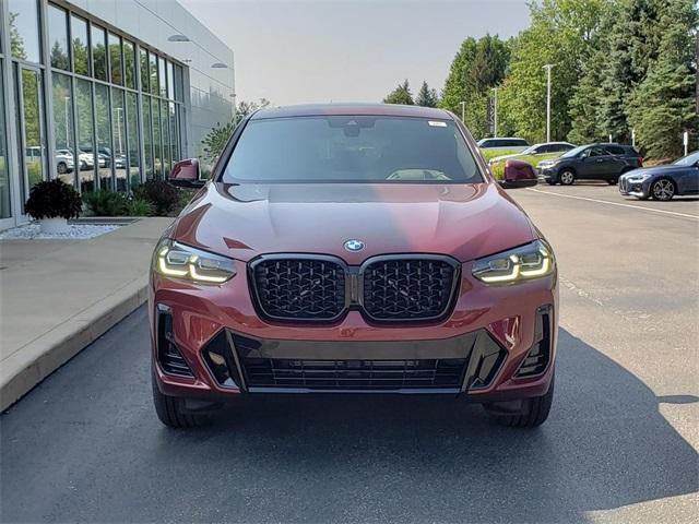 new 2025 BMW X4 car, priced at $63,275