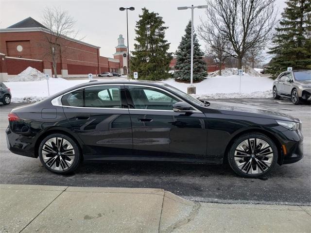 new 2025 BMW 530 car, priced at $67,225