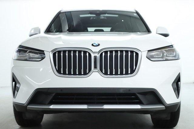 used 2022 BMW X3 car, priced at $35,000