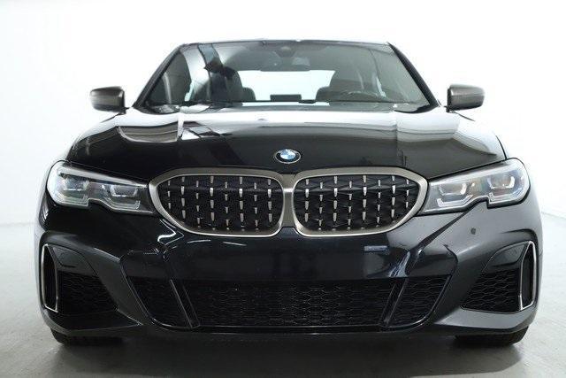 used 2020 BMW M340 car, priced at $43,000