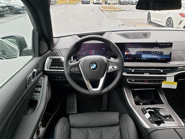 new 2026 BMW X5 car, priced at $79,770