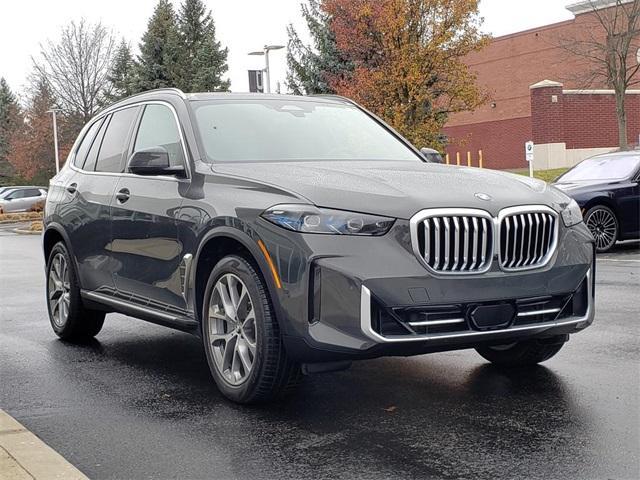 new 2026 BMW X5 car, priced at $79,770