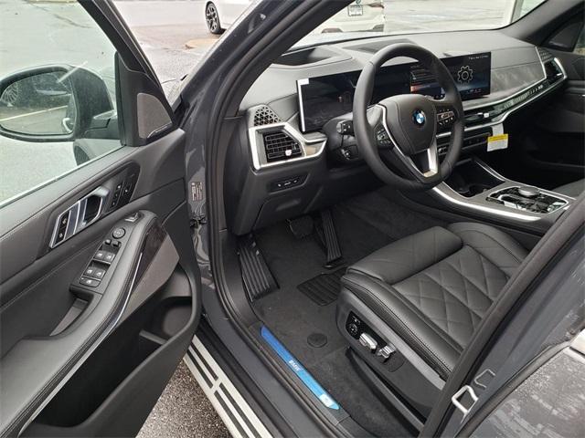 new 2026 BMW X5 car, priced at $79,770