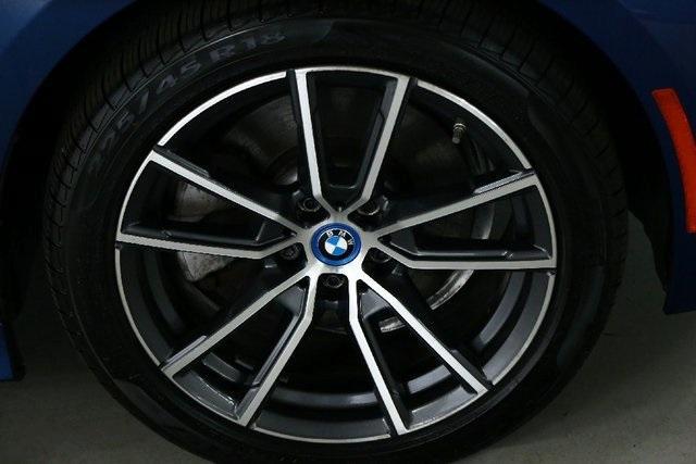 used 2022 BMW 330e car, priced at $31,770