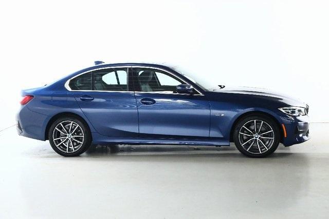 used 2022 BMW 330e car, priced at $31,770