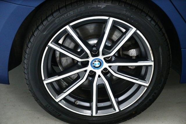 used 2022 BMW 330e car, priced at $31,770