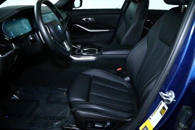used 2022 BMW 330e car, priced at $31,770