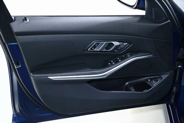 used 2022 BMW 330e car, priced at $31,770