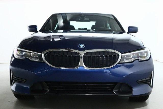 used 2022 BMW 330e car, priced at $31,770