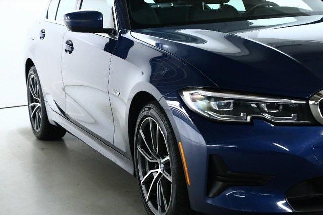 used 2022 BMW 330e car, priced at $31,770