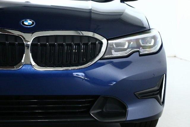 used 2022 BMW 330e car, priced at $31,770