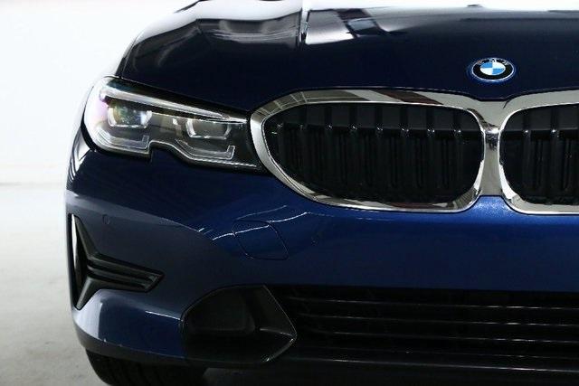used 2022 BMW 330e car, priced at $31,770