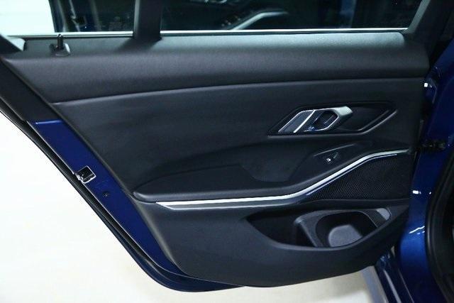 used 2022 BMW 330e car, priced at $31,770