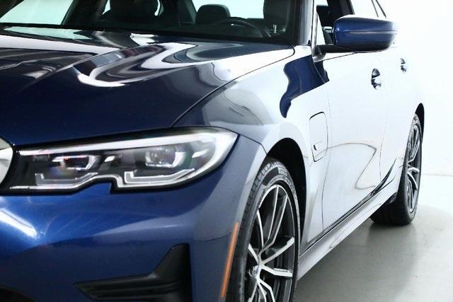 used 2022 BMW 330e car, priced at $31,770