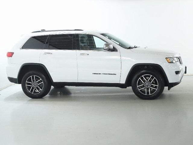 used 2021 Jeep Grand Cherokee car, priced at $22,750