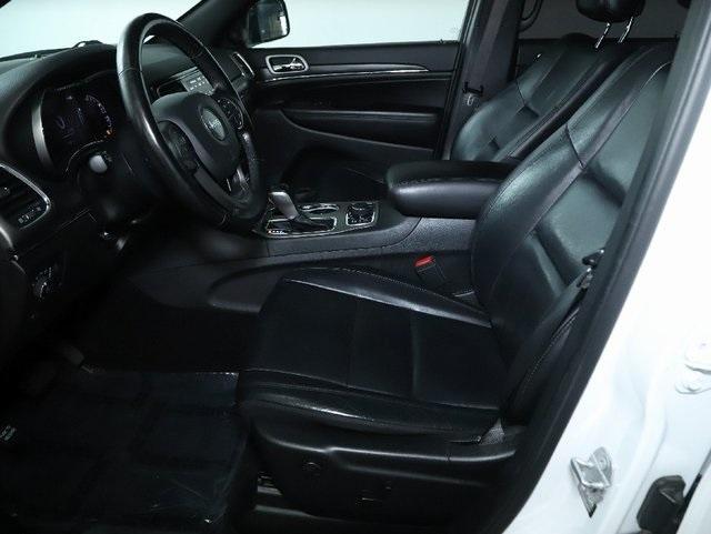 used 2021 Jeep Grand Cherokee car, priced at $22,750