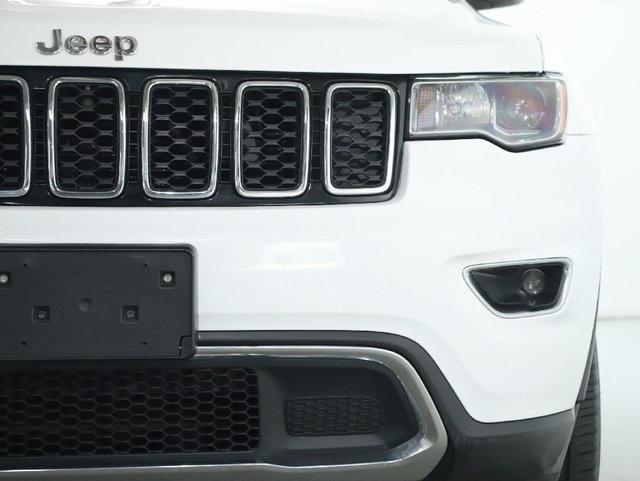 used 2021 Jeep Grand Cherokee car, priced at $22,750