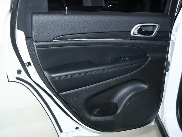 used 2021 Jeep Grand Cherokee car, priced at $22,750