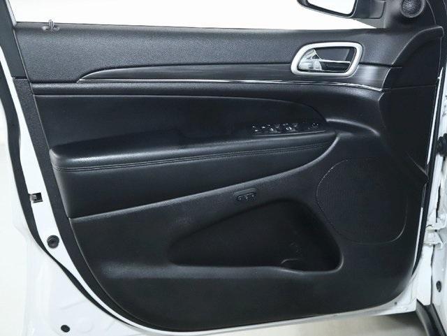 used 2021 Jeep Grand Cherokee car, priced at $22,750