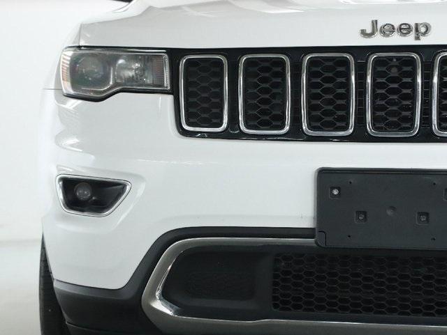 used 2021 Jeep Grand Cherokee car, priced at $22,750