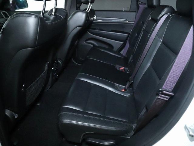 used 2021 Jeep Grand Cherokee car, priced at $22,750