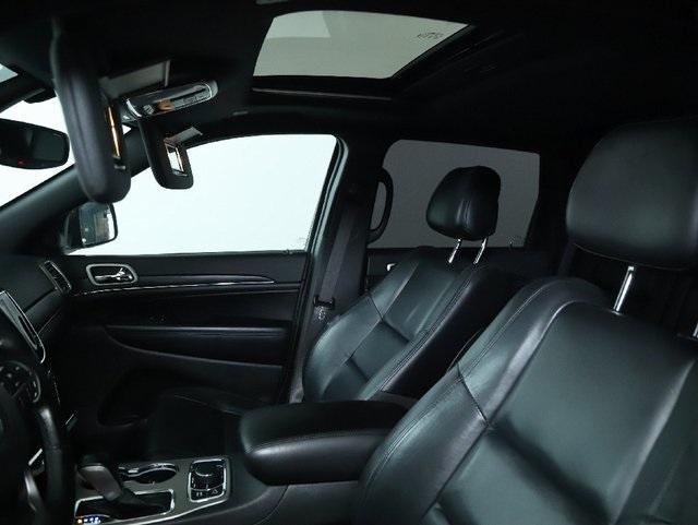 used 2021 Jeep Grand Cherokee car, priced at $22,750