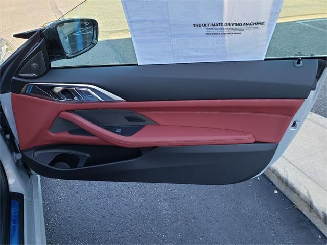 new 2026 BMW M440 car
