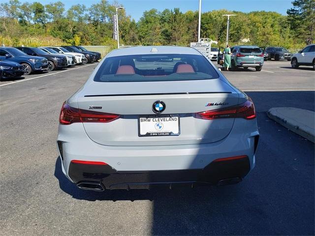 new 2026 BMW M440 car