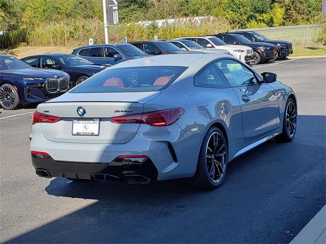 new 2026 BMW M440 car