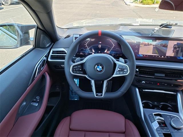 new 2026 BMW M440 car