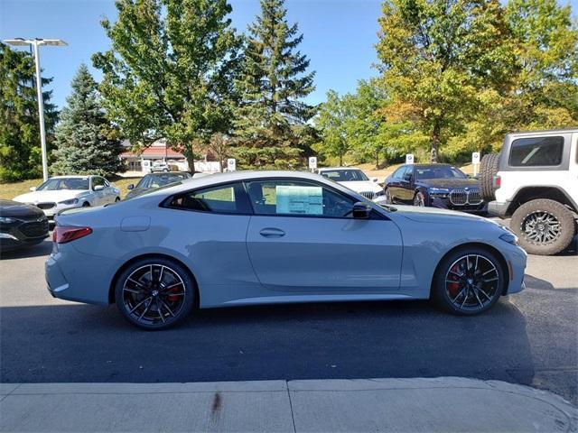 new 2026 BMW M440 car