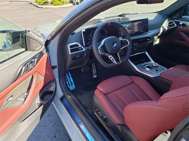 new 2026 BMW M440 car