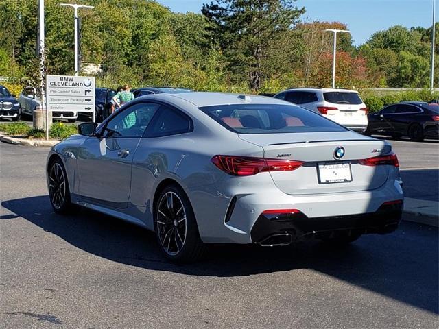 new 2026 BMW M440 car