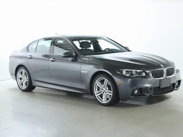 used 2016 BMW 535 car, priced at $16,495