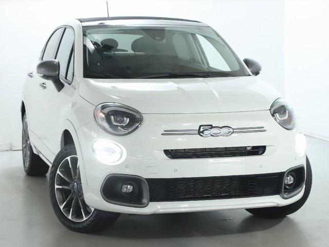 used 2023 FIAT 500X car, priced at $22,219