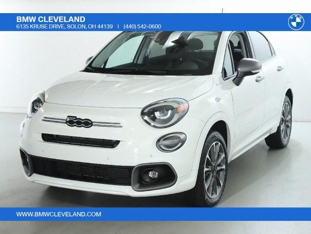used 2023 FIAT 500X car, priced at $22,219