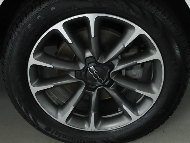 used 2023 FIAT 500X car, priced at $22,219