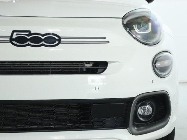 used 2023 FIAT 500X car, priced at $22,219